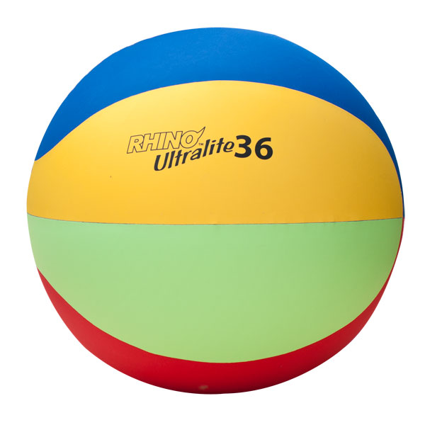 Champion Sports Rhino Ultralite Cage Ball - 36"