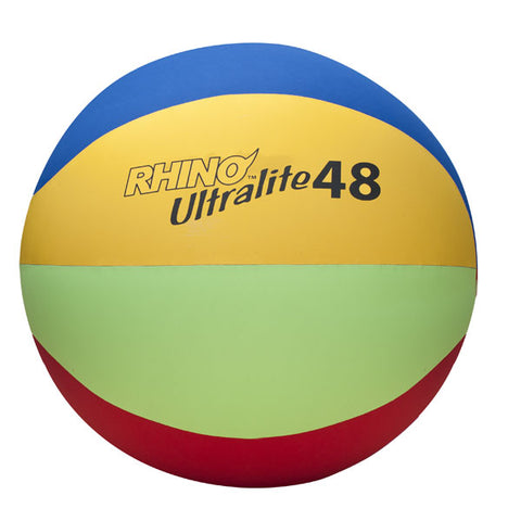 Champion Sports Rhino Ultralite Cage Ball - 48"