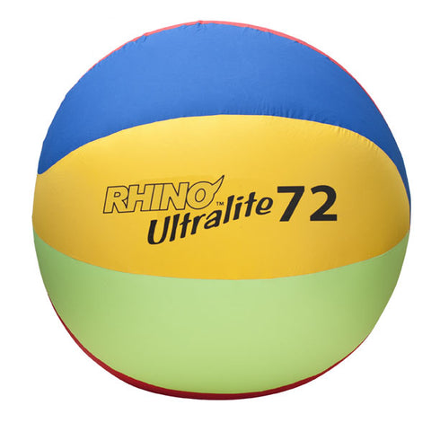 Champion Sports Rhino Ultralite Cage Ball - 72"