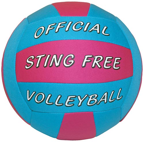 Sting-Free Volleyball