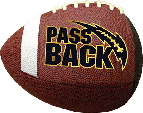 Passback Training Ball - Official Composite
