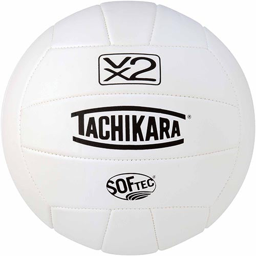 Tachikara SofTec® VX2 Volleyball - White