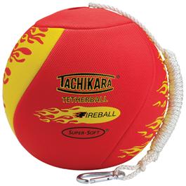 Tachikara Fireball Textured Tetherball