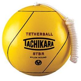 Tachikara STBR Top Grade Rubber Tetherball