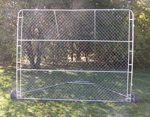 Portable Backstop