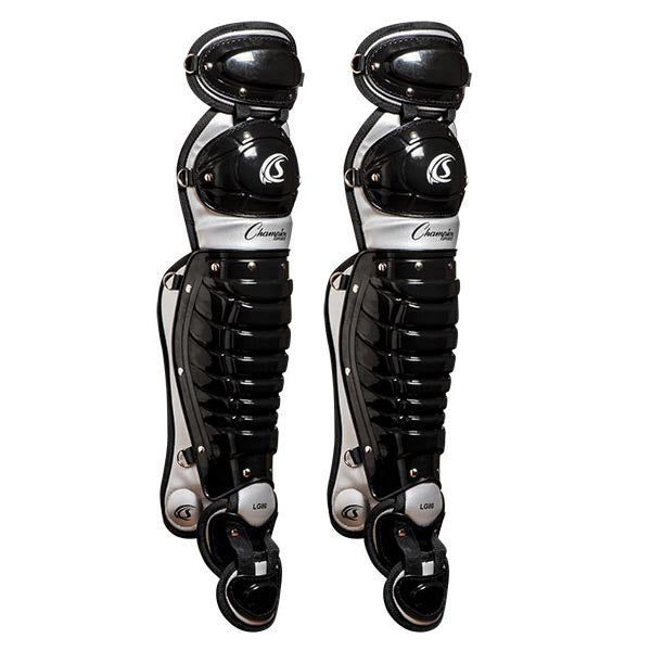 Pro Adult Double Knee Leg Guards