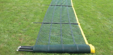 Deluxe TempFence - 50' Kit (6 Poles)