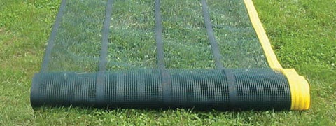 Deluxe TempFence - 50' Roll