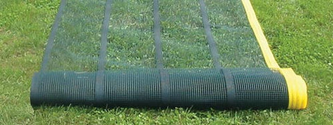 Deluxe TempFence - 100' Roll