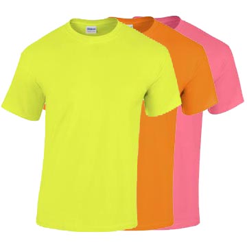 Hi-Viz T-Shirts