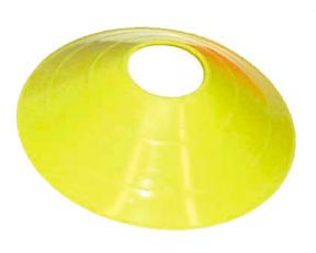 Half Cone - 7 3-4" (Yellow)