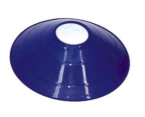 Half Cone - 7 3-4" (Blue)