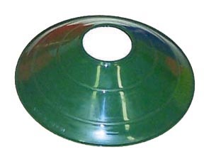 Half Cone - 7 3-4" (Green)