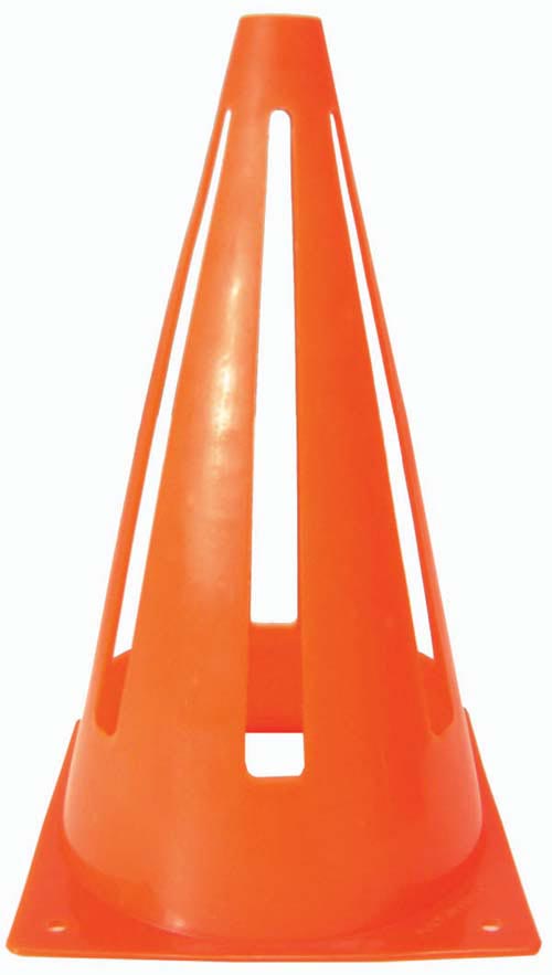 Collapsible Safety Cone - 9" (Orange)