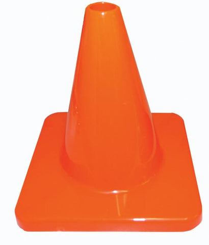 Heavy-Duty Cone - 6" (Orange)