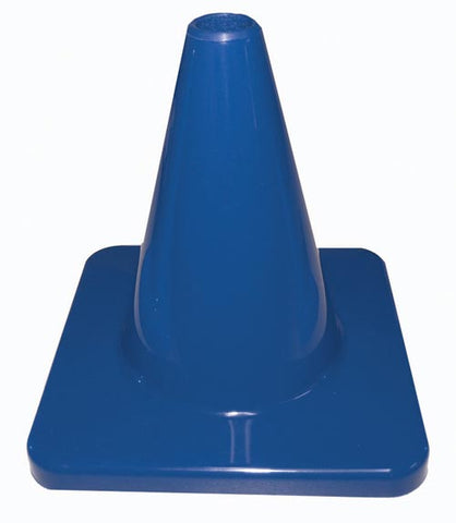 Heavy-Duty Cone - 6" (Blue)