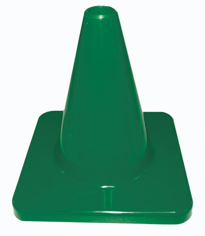 Heavy-Duty Cone - 6" (Green)