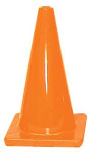 Heavy-Duty Cone - 12" (Orange)