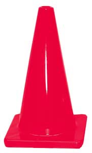 Heavy-Duty Cone - 12" (Red)