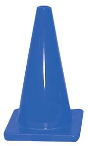 Heavy-Duty Cone - 12" (Blue)