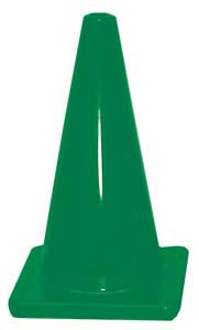 Heavy-Duty Cone - 12" (Green)