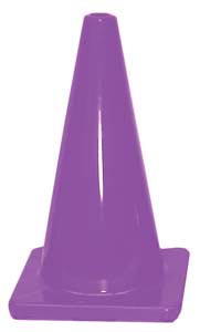 Heavy-Duty Cone - 12" (Purple)