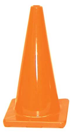 Heavy-Duty Cone - 18" (Orange)