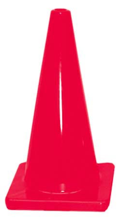 Heavy-Duty Cone - 18" (Red)