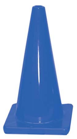 Heavy-Duty Cone - 18" (Blue)