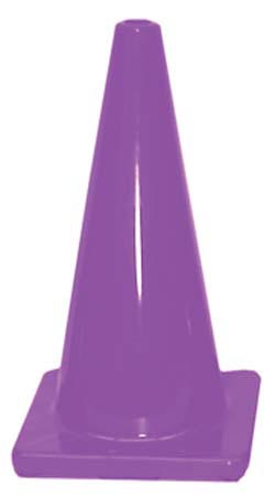 Heavy-Duty Cone - 18" (Purple)