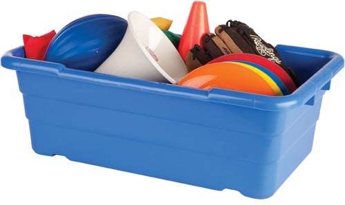 Premium Heavy-Duty Tote Storage Box