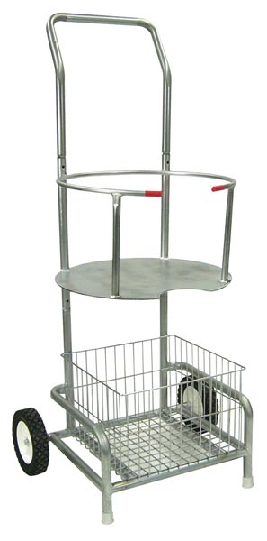 Water Cooler Cart