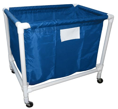 Large PVC-Nylon Equip. Cart - Royal