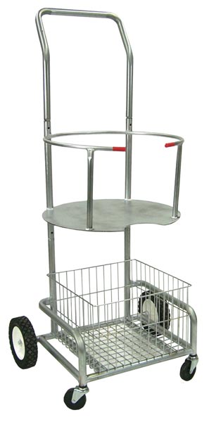 EZ-Roll Cooler Cart (w-o cooler)