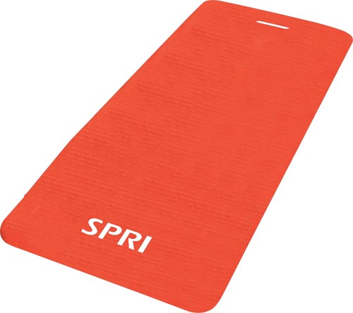 SPRI Exercise Mat - Red