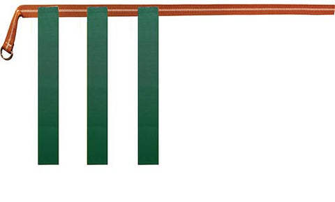 Rip Flag Football Belts - (12 belts, 36 flags) X-Large - Green