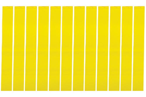 Extra Rip Flags - Yellow