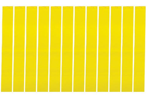 Extra Rip Flags - Yellow