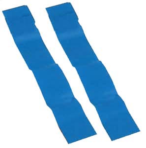 Economy Replacement Flags - Blue