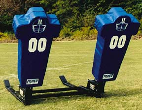 2-Man Big Boomer Sled w- Man Pads