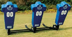 3-Man Big Boomer Sled w- Man Pads