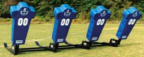 4-Man Big Boomer Sled w- Man Pads