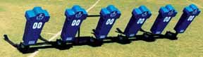 6-Man Big Boomer Sled w- Man Pads