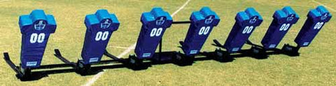 7-Man Big Boomer Sled w- Man Pads