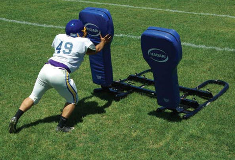 Elementary 2-Man Blocking Sled