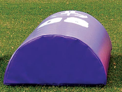 Half-Round Dummy - 42"L x 16"W x 8"H (7 lbs.)