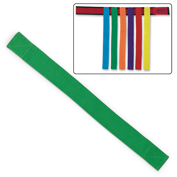 MAC-T® 12" Super Flag - Green