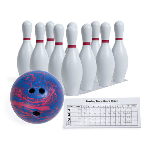 Bowling Set w- Pins & 2.5 lb. Ball