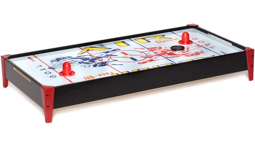 Face-Off Tabletop Air Hockey