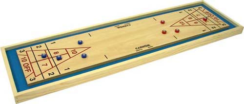 Table Top Shuffleboard